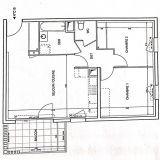 Appartement 3 pièces / 60 m² / 249 900 € / VITROLLES